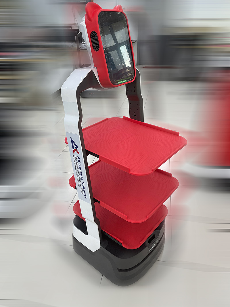 AK Success Robotics