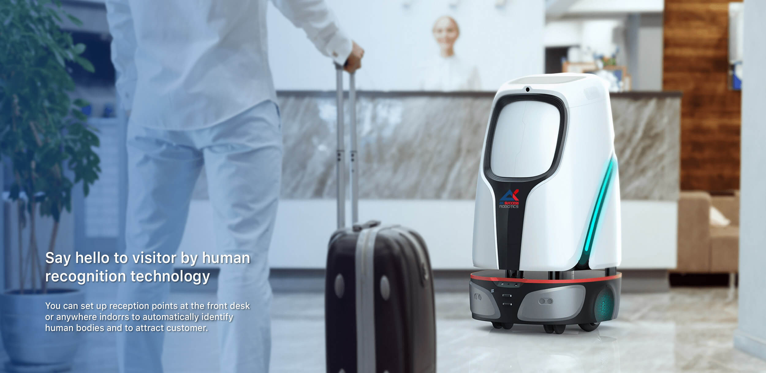 AK Delivery Robots